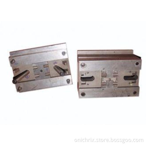Hot / Cold Runner Commodity Mold Injection Plastic Mold Wit